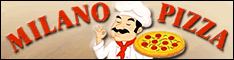 Milano Pizza Logo