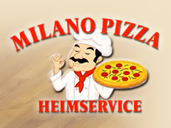 Milano Pizza Logo